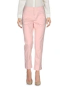 Aspesi Casual Pants In Pink