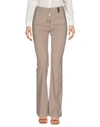 HIGH CASUAL trousers,36955416EH 2