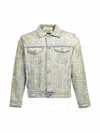 1017-alyx-9sm 'destroyed' Jacket In Multi