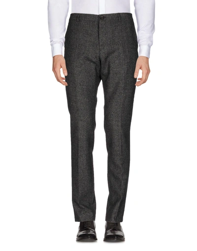 Ps By Paul Smith Casual Trousers In Lead