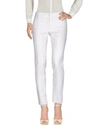 Patrizia Pepe Pants In Light Grey