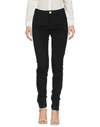 Trussardi Jeans Pants In Black
