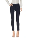 Patrizia Pepe Pants In Dark Blue