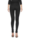 DOLCE & GABBANA DOLCE & GABBANA WOMAN LEGGINGS STEEL GREY SIZE 4 CASHMERE,13101163PC 1