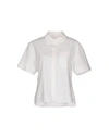 BAGUTTA Lace shirts & blouses,38671315XS 2