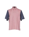 GIULIANO FUJIWARA Patterned shirt,38564614PU 3
