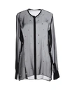 SCHUMACHER Silk shirts & blouses,38550056XU 2