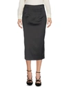 ALESSANDRO DELL'ACQUA Midi Skirts,35342470UG 2