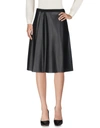 WEEKEND MAX MARA Knee length skirt,35342872FL 4