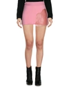 HELEN LAWRENCE Mini skirt,35300278RM 4