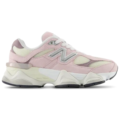 New Balance Kids' Girls  9060 In Pink/purple