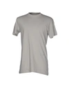 RING RING MAN T-SHIRT LIGHT GREY SIZE S COTTON,12014524LE 7