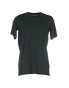 Numero 00 T-shirts In Green
