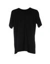 Numero 00 T-shirts In Black