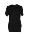 Numero 00 T-shirts In Black