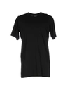 Numero 00 T-shirts In Black
