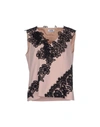 MOSCHINO CHEAP AND CHIC Top,37684877TW 3