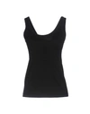 Aspesi Basic Top In Black