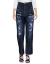 Cycle Denim Pants In Blue