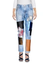 DON'T CRY Denim trousers,42607284JE 4