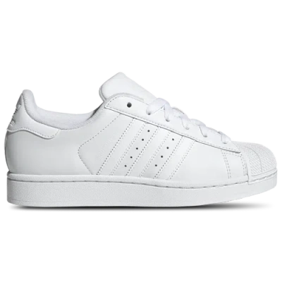 Adidas Originals Superstar Ii In White/black/white