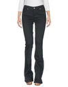 GENETIC DENIM Denim trousers,42619073OJ 4