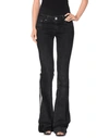 DON'T CRY Denim trousers,42548738CH 9