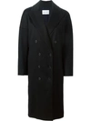 VIONNET Double Breasted Coat,CPVAA15008T2117