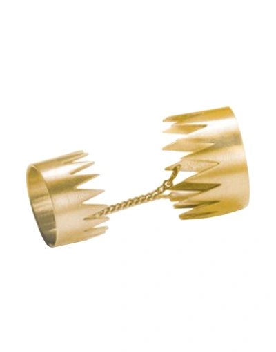 Annelise Michelson Ring In Gold