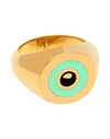 MARIA FRANCESCA PEPE Ring,50192124PV 9