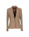 ALESSANDRO DELL'ACQUA BLAZERS,49251563SM 6