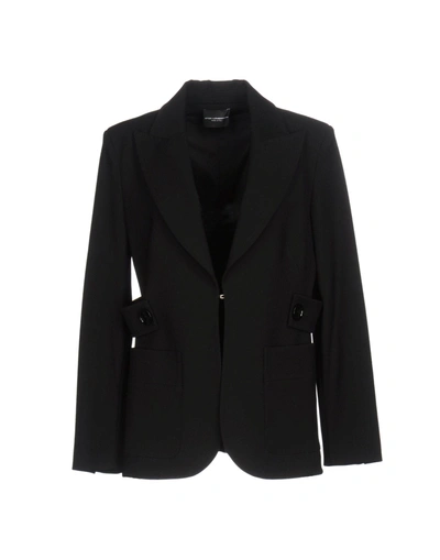 Atos Lombardini Sartorial Jacket In Black