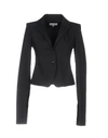 Patrizia Pepe Blazer In Dark Blue