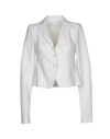 Patrizia Pepe Blazer In White