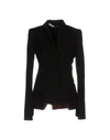 ALESSANDRA MARCHI Sartorial jacket,49255210HR 4