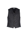 ORIGINAL VINTAGE STYLE Suit vest,49250282BG 5