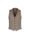 LARDINI Suit vest,49268661MV 5