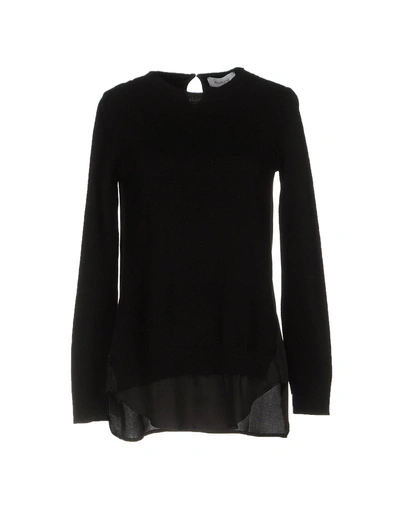 Aglini Jumper In Black