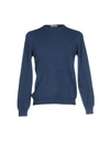 Gran Sasso Sweater In Pastel Blue