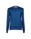 Gran Sasso Sweater In Deep Jade