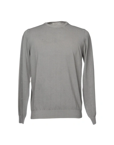 Kangra Cashmere Jumpers In Grey