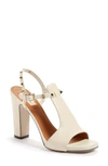 VALENTINO GARAVANI ROCKSTUD T-STRAP SANDAL,MW2S0A07VCE