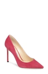 JIMMY CHOO 'ROMY' POINTY TOE PUMP,J000096241