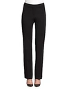 LAFAYETTE 148 STRETCH-WOOL STANTON PANTS,0491094139828