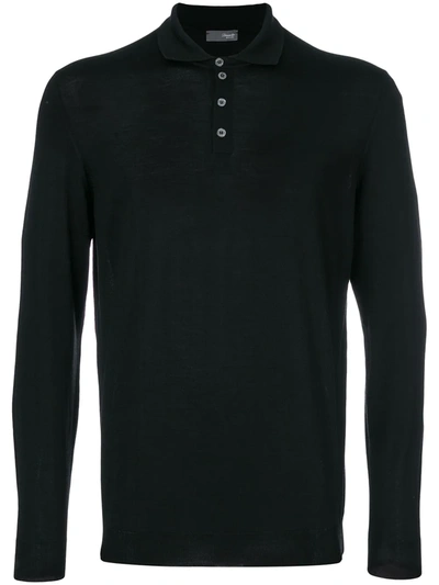 DRUMOHR PLAIN POLO SHIRT,D0D14512467867