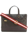 BALLY zipped briefcase,620293112465118