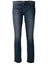 CURRENT ELLIOTT ’The Cropped Straight' 牛仔裤,1570040010750400
