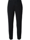 Akris Cropped Trousers In Black