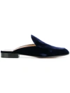 GIANVITO ROSSI PALAU LOAFER MULES,G9441012470125
