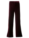 STELLA MCCARTNEY HIGH-WAISTED CROPPED TROUSERS,493481SJB5612384829